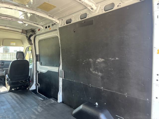 Certified 2023 Ford Transit 250 Medium Roof AWD w/ Load Area Protection Package image 37