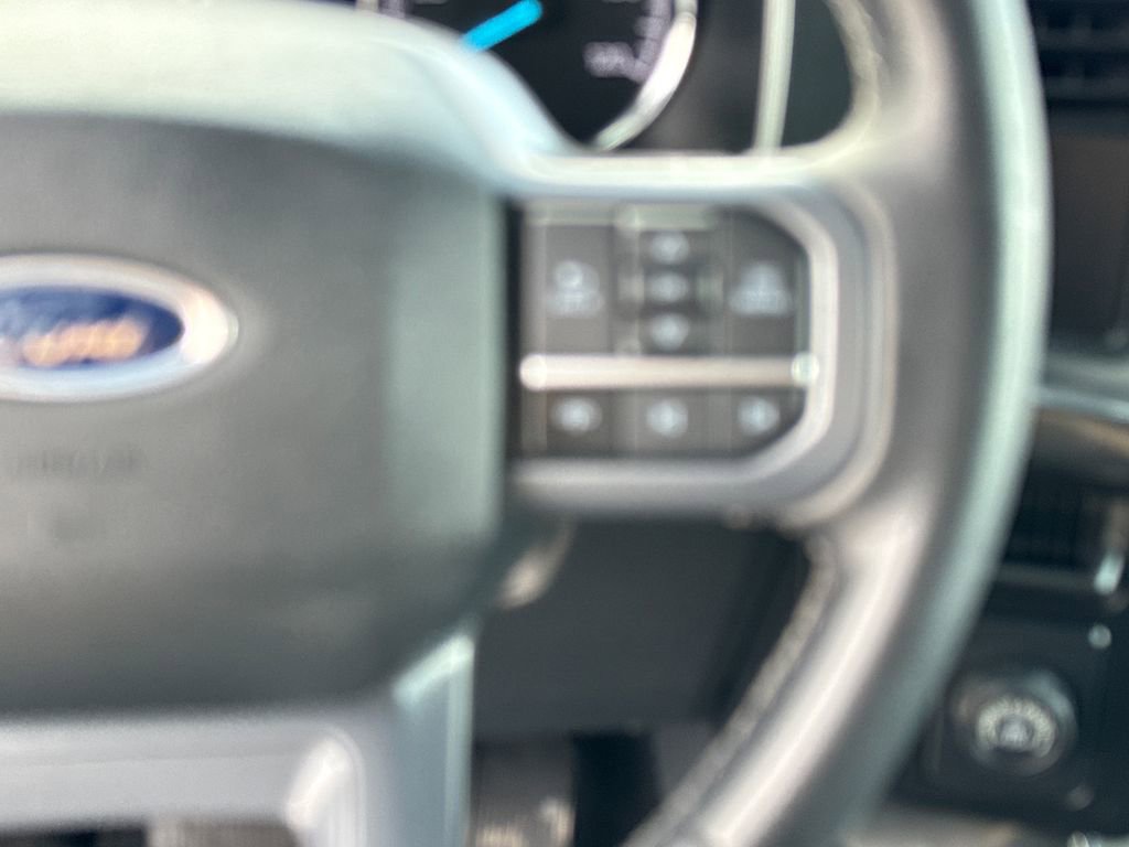 Certified 2023 Ford F150 XLT w/ Equipment Group 302A High image 17
