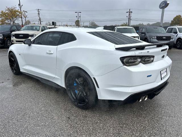 Used 2022 Chevrolet Camaro SS image 6