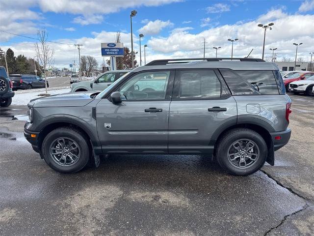 Certified 2024 Ford Bronco Sport Big Bend w/ Convenience Package image 2