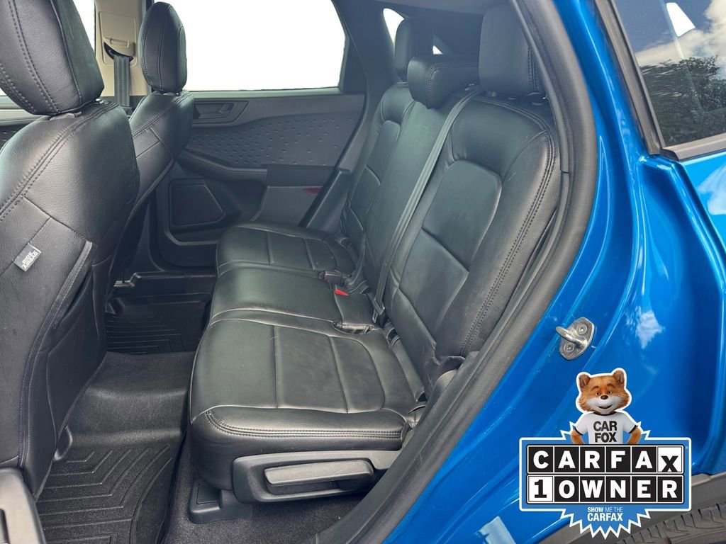 Certified 2020 Ford Escape S image 17