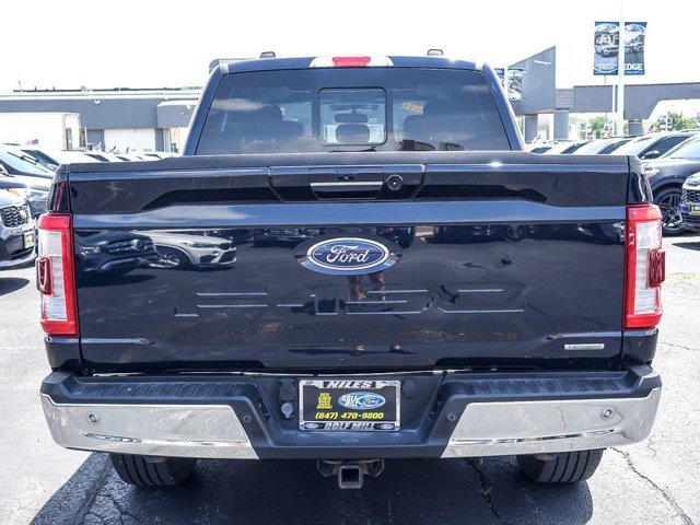 Certified 2021 Ford F150 Lariat w/ Equipment Group 502A High AWD/4WD image 6