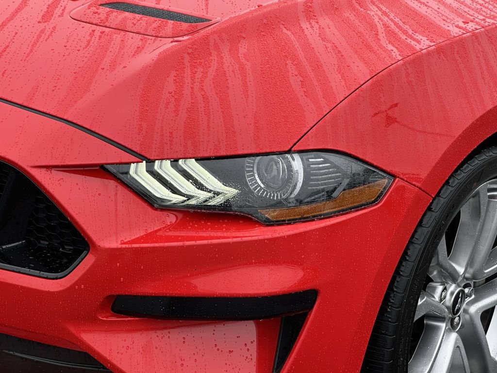 Certified 2019 Ford Mustang GT Premium w/ Equipment Group 401A RWD image 7