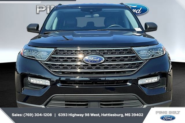 Certified 2024 Ford Explorer XLT w/ Equipment Group 202A image 6