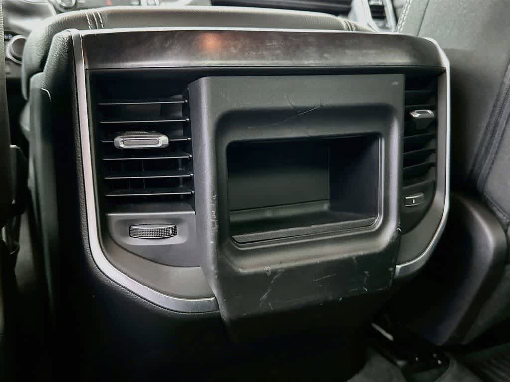 Used 2024 RAM 1500 Big Horn AWD/4WD image 13