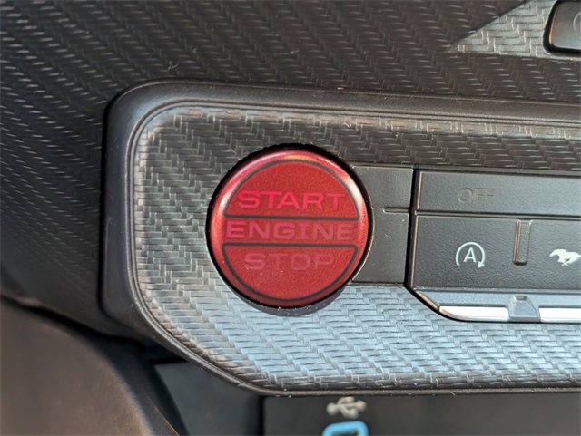 Certified 2024 Ford Mustang EcoBoost image 17