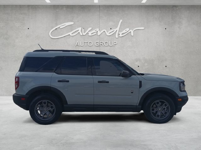Certified 2023 Ford Bronco Sport Big Bend w/ Convenience Package AWD/4WD image 18