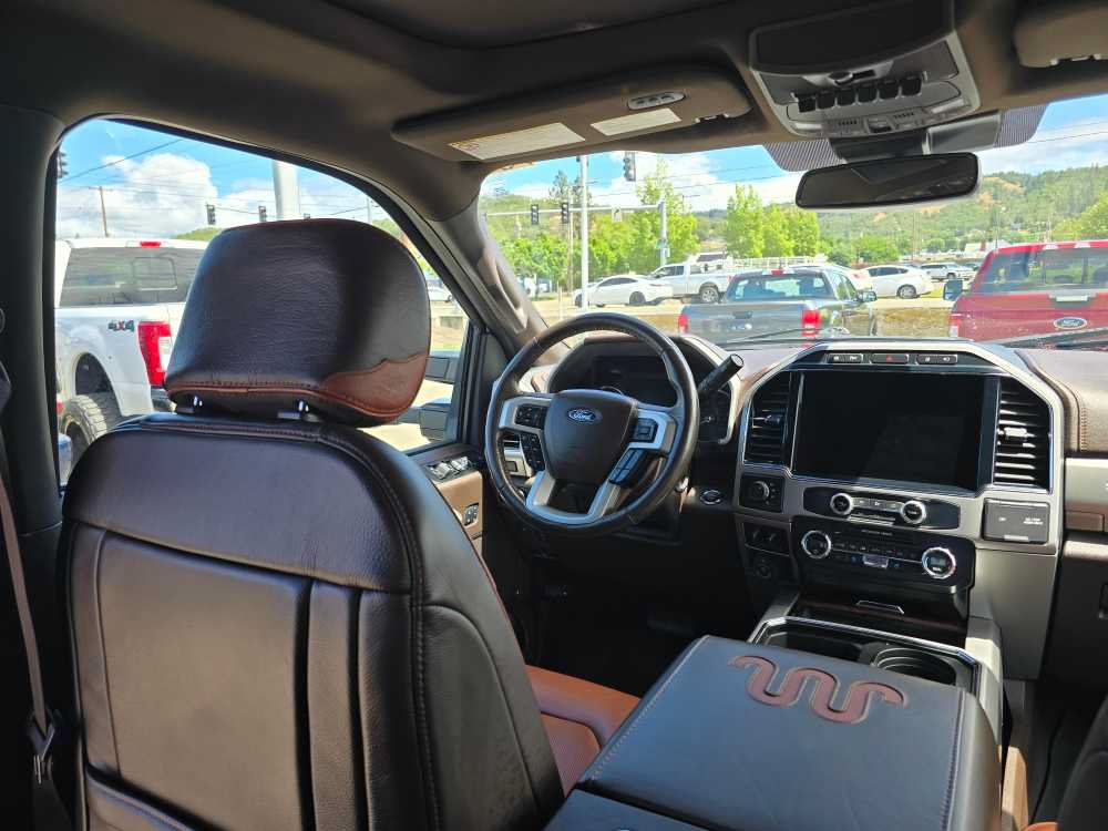 Certified 2022 Ford F350 King Ranch w/ King Ranch Ultimate Package AWD/4WD image 10
