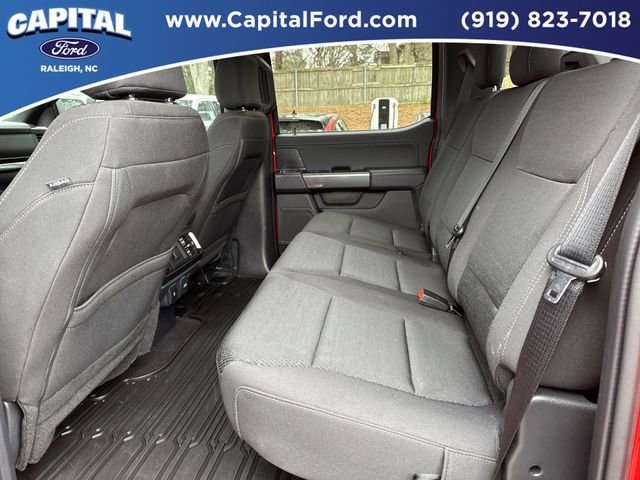 Certified 2023 Ford F150 XLT w/ Equipment Group 302A High image 16