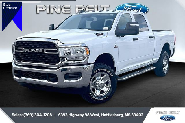 Used 2023 RAM 2500 Tradesman w/ Safety Group