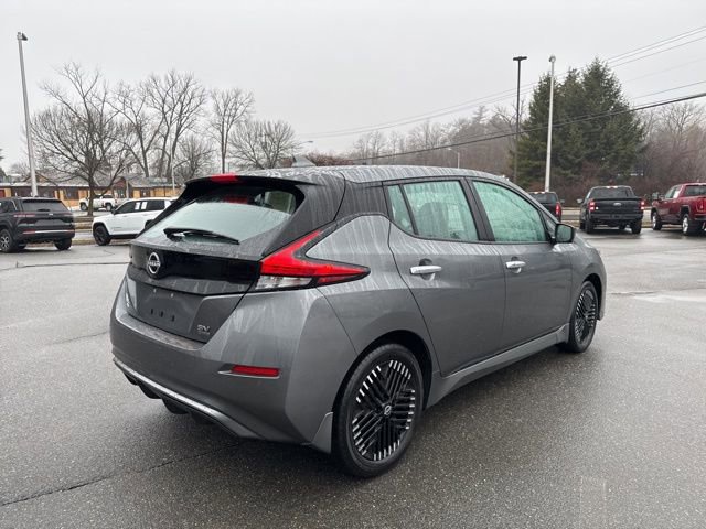 Used 2023 Nissan Leaf SV Plus FWD image 3