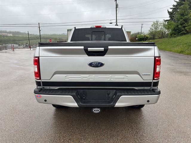 Certified 2018 Ford F150 XLT w/ Equipment Group 302A Luxury AWD/4WD image 3