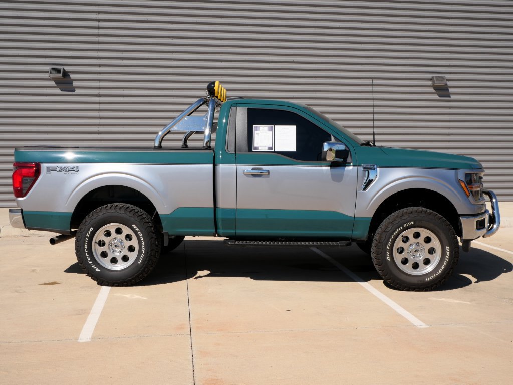 Certified 2026 Ford F150 XL w/ Equipment Group 103A High AWD/4WD image 2