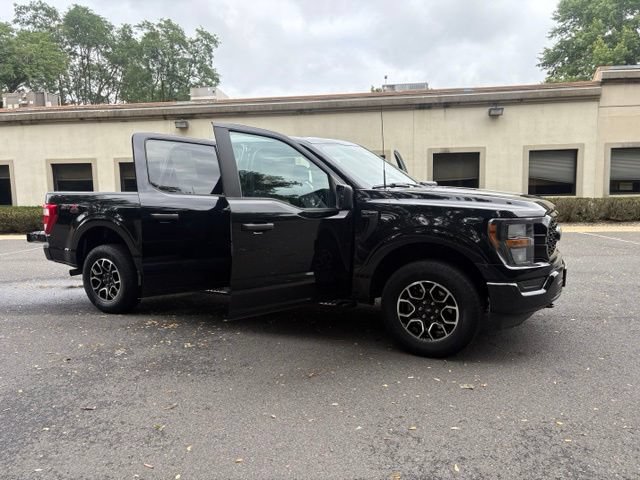 Certified 2023 Ford F150 XL w/ STX Appearance Package AWD/4WD image 37