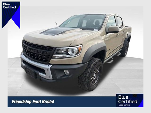 Used 2022 Chevrolet Colorado ZR2 w/ Colorado ZR2 Bison Edition