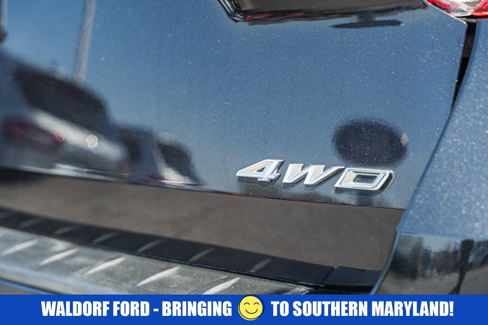 Certified 2022 Ford Explorer XLT AWD/4WD image 8