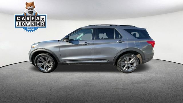 Certified 2023 Ford Explorer XLT w/ Equipment Group 202A AWD/4WD image 6
