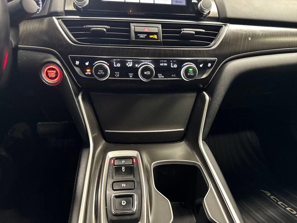 Used 2018 Honda Accord Touring image 22