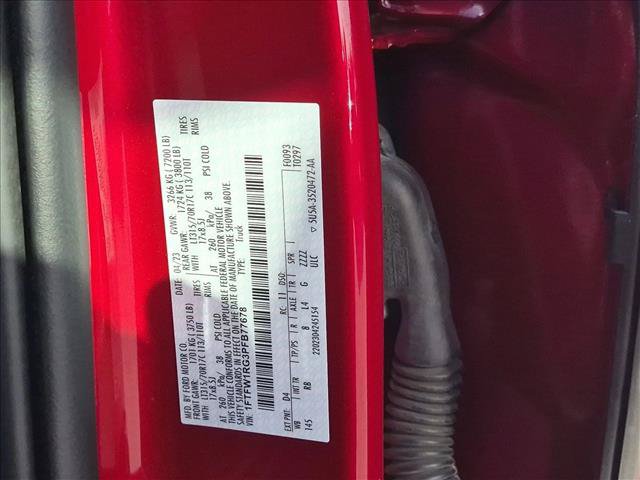Certified 2023 Ford F150 Raptor AWD/4WD image 24