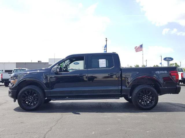 Certified 2024 Ford F150 XLT w/ Equipment Group 303A High AWD/4WD image 6
