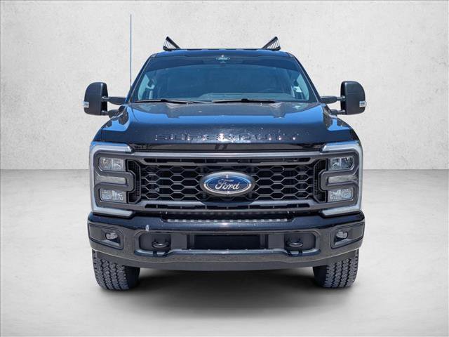 Certified 2024 Ford F250 XL w/ STX Appearance Package AWD/4WD video 2