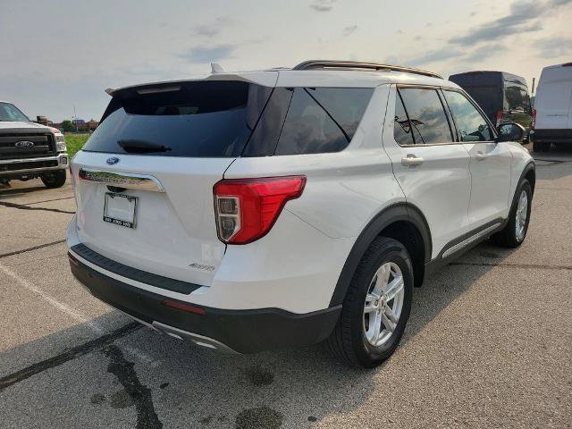 Certified 2024 Ford Explorer XLT w/ Equipment Group 202A AWD/4WD image 5