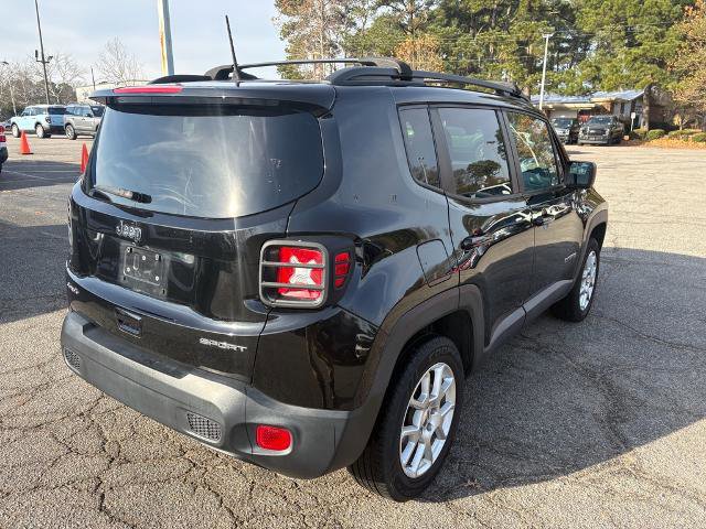 Used 2019 Jeep Renegade Sport w/ Sport Appearance Group image 5