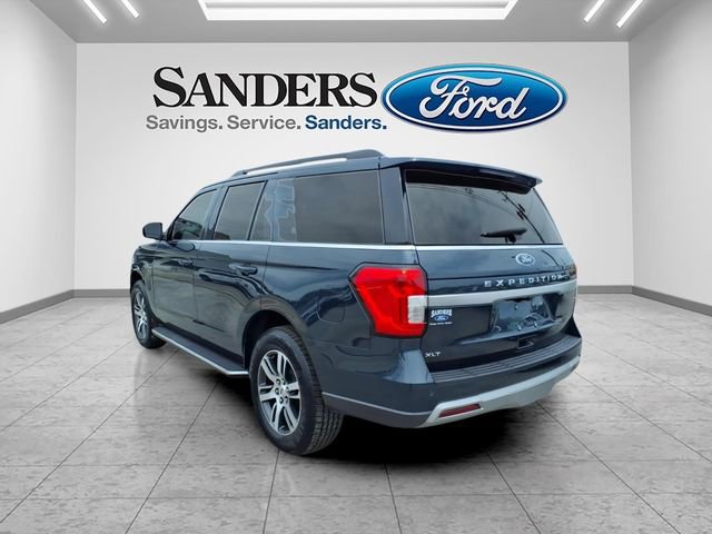 Certified 2023 Ford Expedition XLT RWD image 4