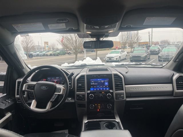 Certified 2021 Ford F250 Lariat image 20