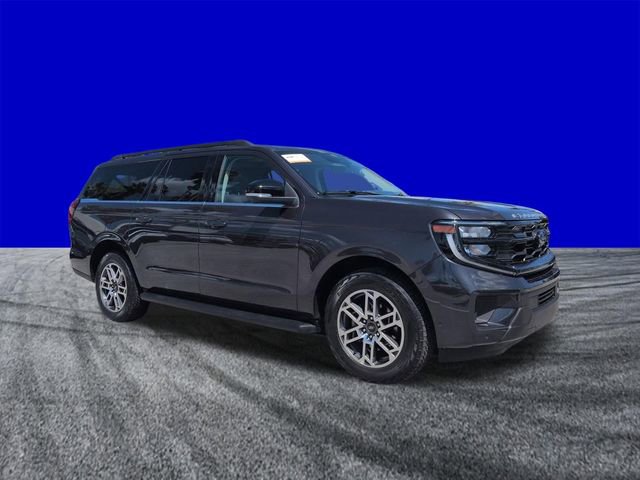 Certified 2025 Ford Expedition Max Active AWD/4WD image 2