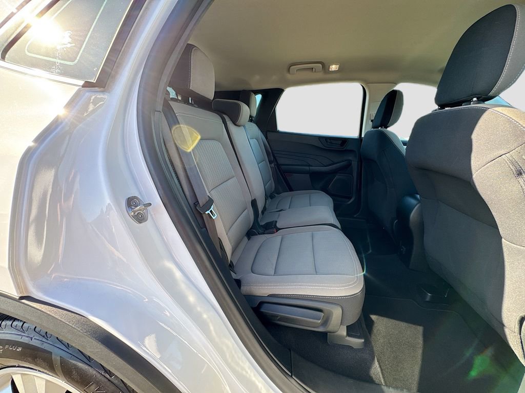 Certified 2022 Ford Escape S FWD image 26