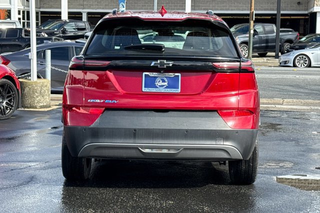 Used 2022 Chevrolet Bolt EUV Premier image 4