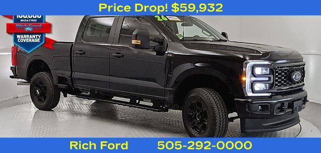 Certified 2026 Ford F250 XL w/ STX Appearance Package