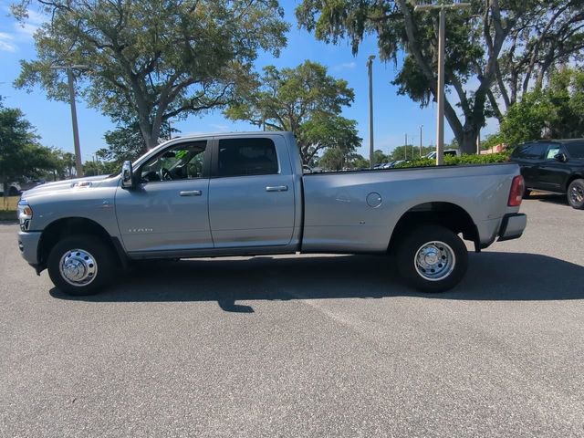 Used 2024 RAM 3500 Laramie w/ Towing Technology Group AWD/4WD image 8