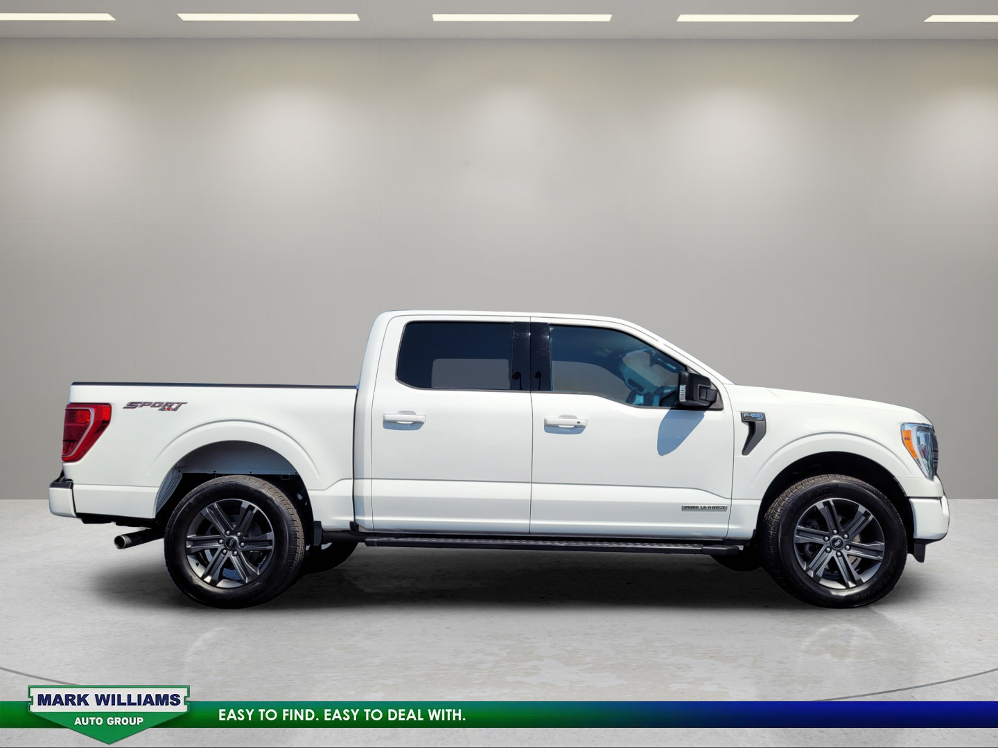 Certified 2023 Ford F150 XLT w/ Equipment Group 302A High AWD/4WD image 2