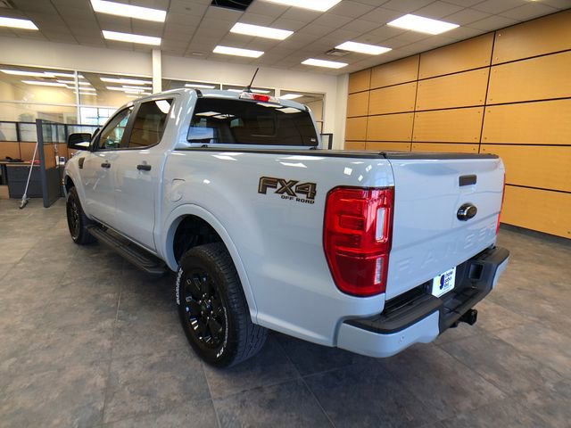 Certified 2023 Ford Ranger XLT w/ Equipment Group 302A High image 3