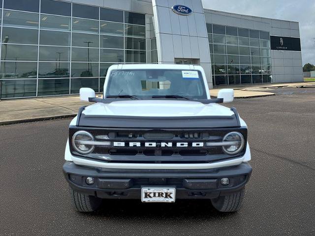 Certified 2023 Ford Bronco Outer Banks AWD/4WD image 12