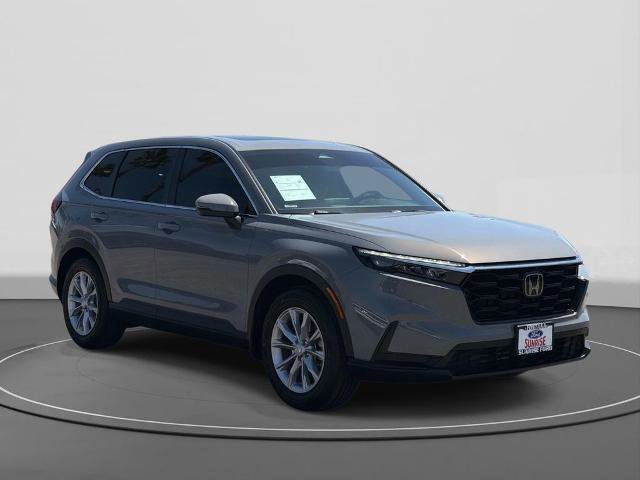 Used 2025 Honda CR-V EX image 4