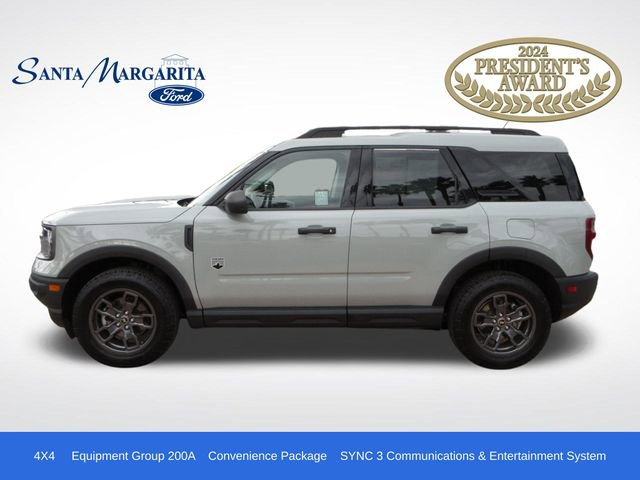 Certified 2023 Ford Bronco Sport Big Bend w/ Convenience Package