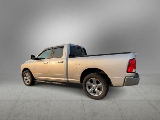 Used 2018 RAM 1500 Big Horn AWD/4WD image 7