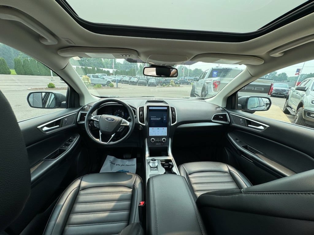 Certified 2023 Ford Edge SEL w/ Convenience Package AWD/4WD image 25
