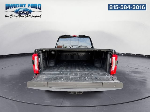 Certified 2024 Ford F250 Platinum AWD/4WD image 18