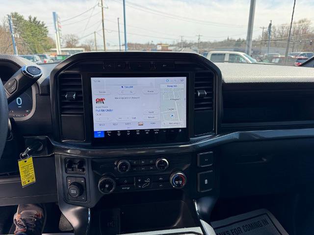 Certified 2024 Ford F150 STX w/ STX Black Appearance Package image 13