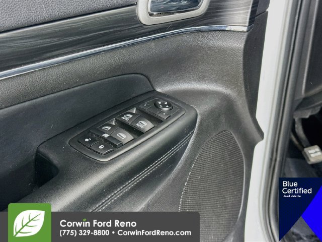 Used 2020 Jeep Grand Cherokee Limited w/ Luxury Group II AWD/4WD image 21