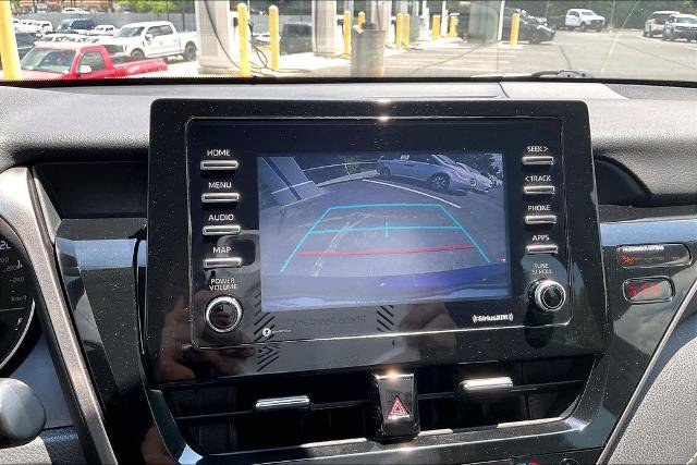 Used 2022 Toyota Camry SE FWD image 21