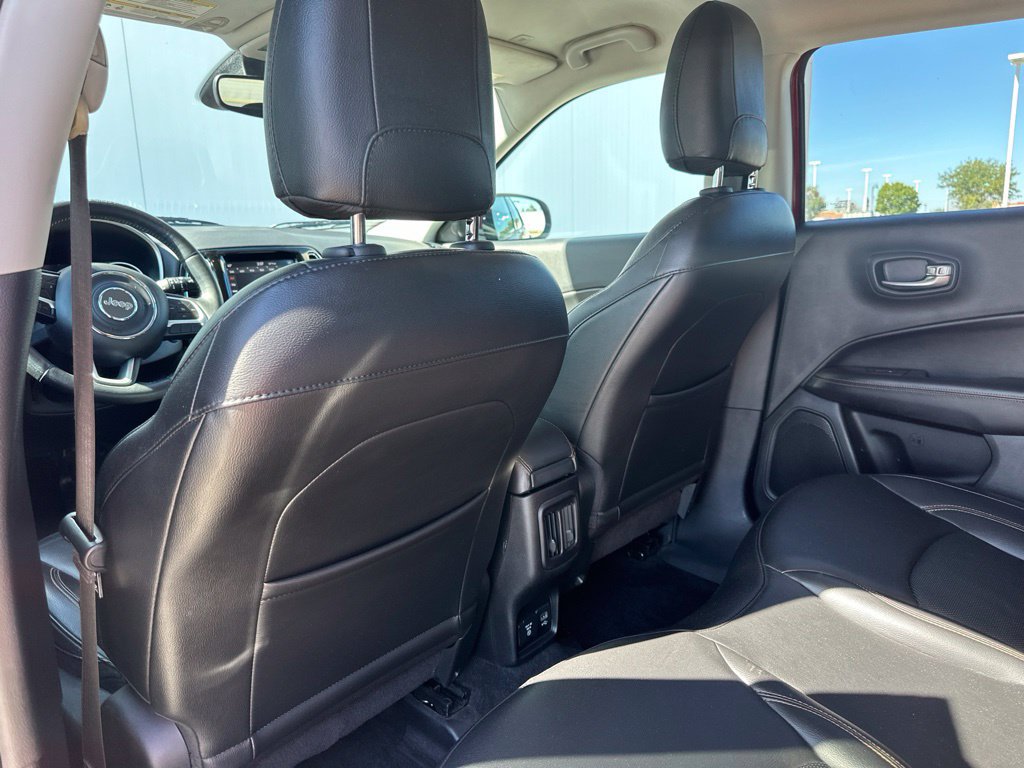 Used 2019 Jeep Compass Limited AWD/4WD image 19