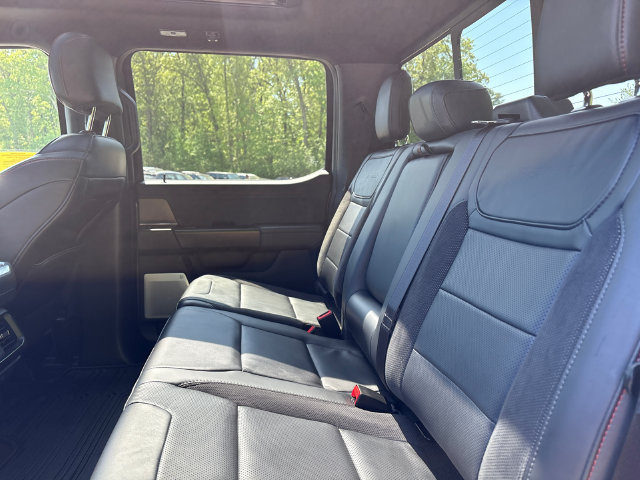 Certified 2025 Ford F150 Raptor AWD/4WD image 22