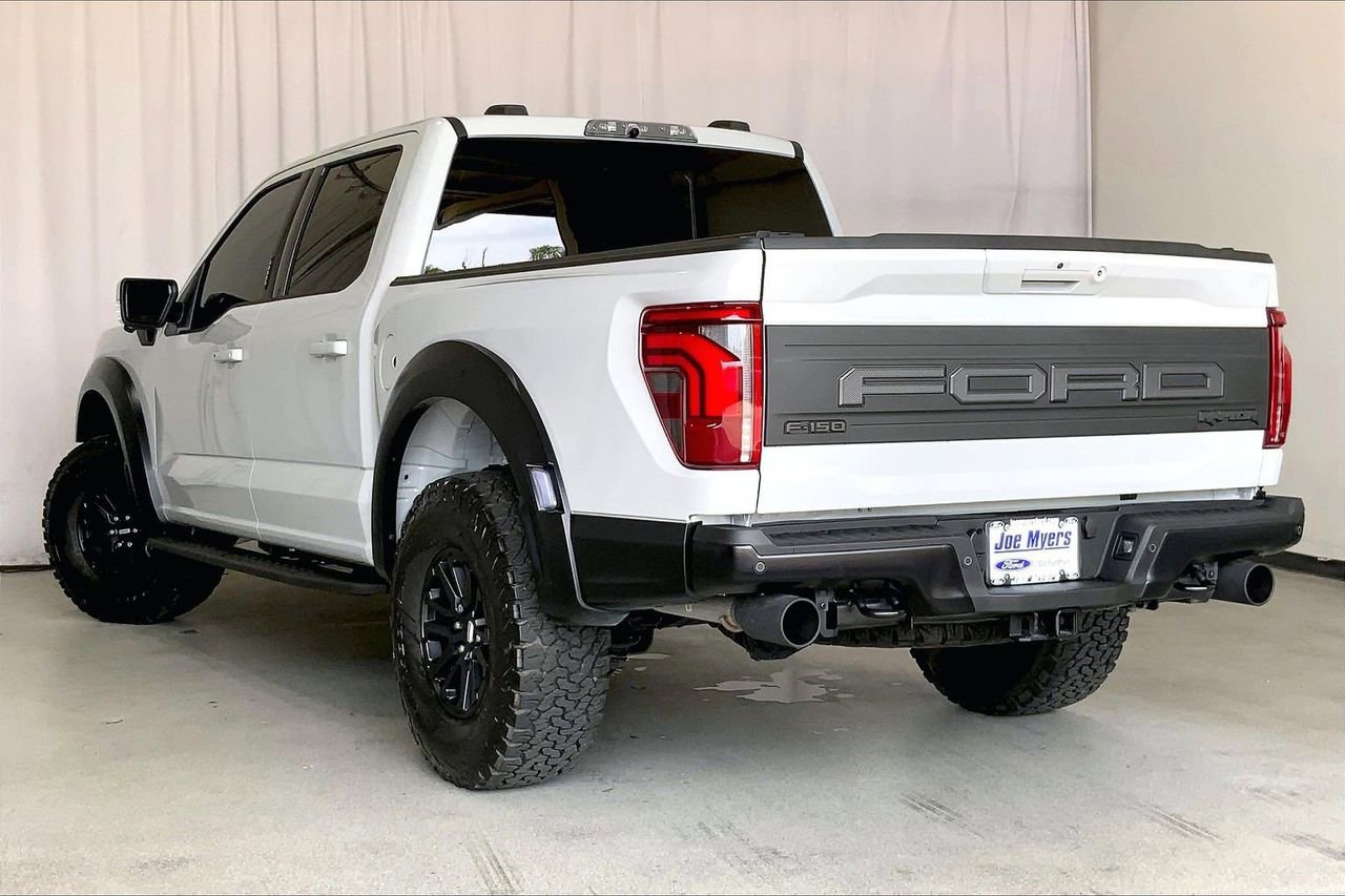 Certified 2024 Ford F150 Raptor AWD/4WD image 10
