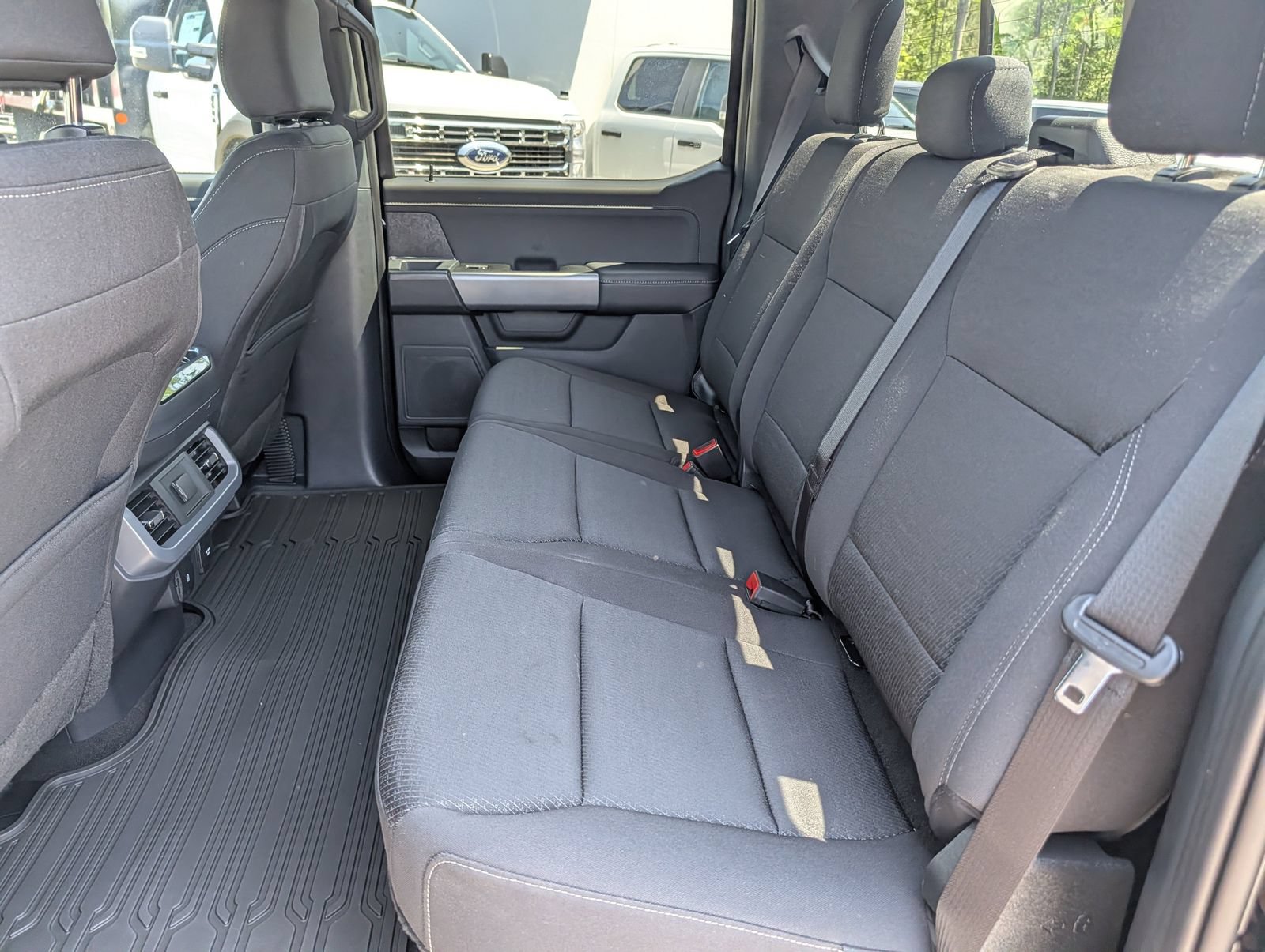 Certified 2025 Ford F150 XLT w/ Equipment Group 302A MID AWD/4WD image 8