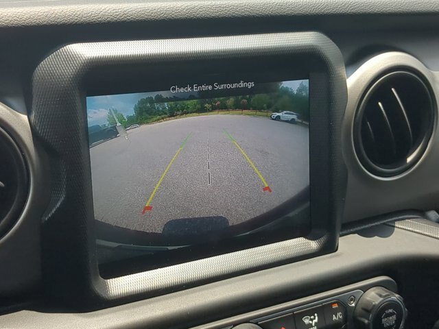 Used 2021 Jeep Wrangler Sport AWD/4WD image 20
